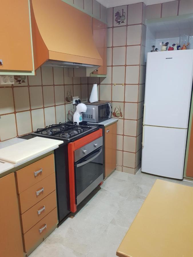 Вилла Casa Rosa Sanz Сан-Карлос-де-ла-Рапита Экстерьер фото